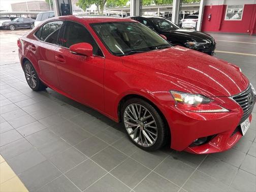 2016 Lexus IS 200t Base