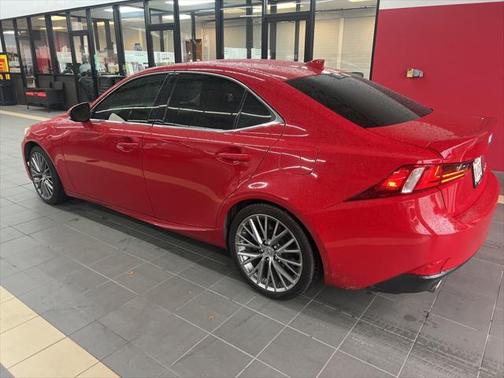 2016 Lexus IS 200t Base