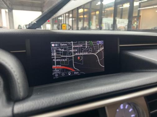 2016 Lexus IS 200t Base