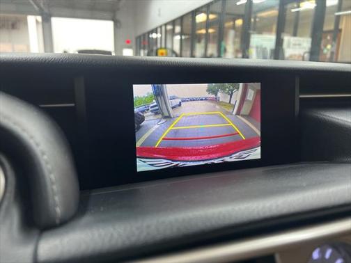 2016 Lexus IS 200t Base