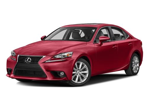 2016 Lexus IS 200t Base