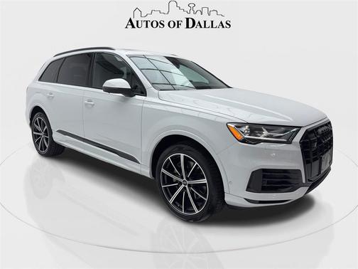 2022 Audi Q7 55 Premium Plus