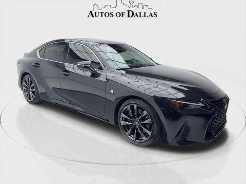 2023 Lexus IS 350 Base