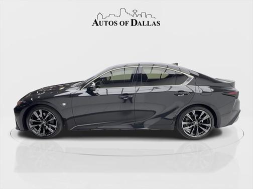 2023 Lexus IS 350 Base