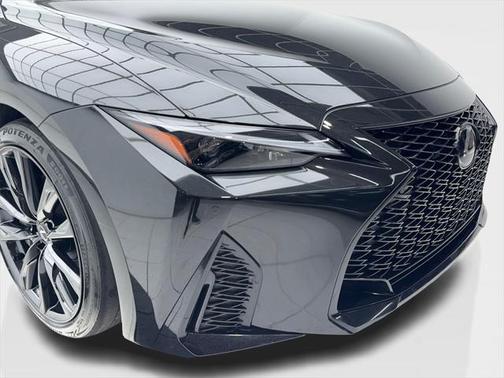 2023 Lexus IS 350 Base