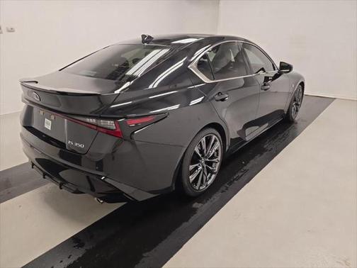 2023 Lexus IS 350 Base