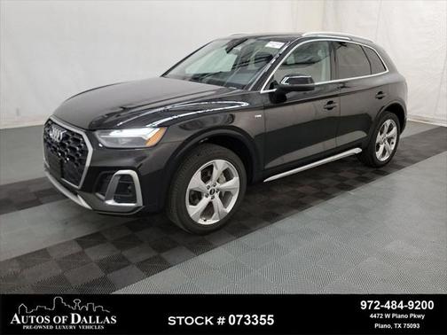 2023 Audi Q5 45 S line Premium Plus