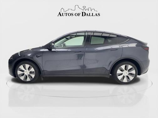 2024 Tesla Model Y Long Range Dual Motor All-Wheel Drive