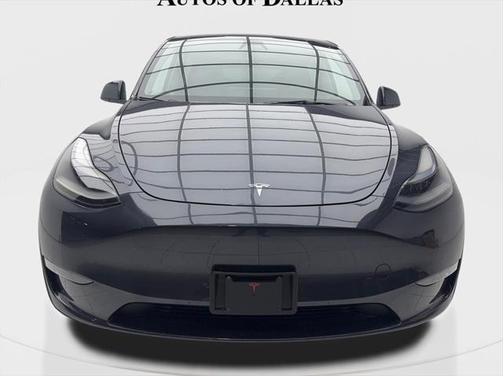 2024 Tesla Model Y Long Range Dual Motor All-Wheel Drive