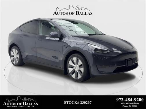 2024 Tesla Model Y Long Range Dual Motor All-Wheel Drive