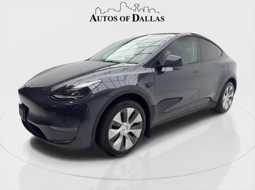 2024 Tesla Model Y Long Range Dual Motor All-Wheel Drive
