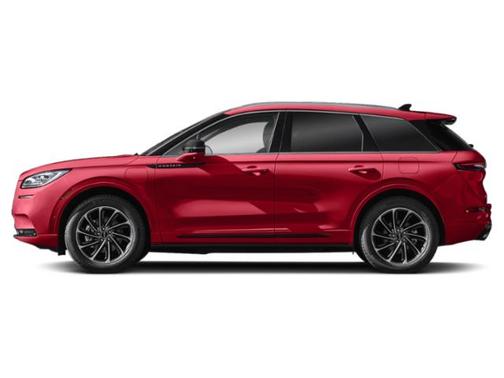 Red Carpet Metallic Tinted Clearcoat 2022 Lincoln Corsair Grand Touring