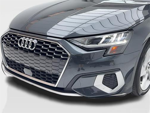 2022 Audi A3 Premium