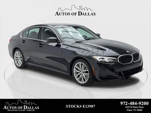 2024 BMW 330 i
