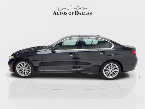 2024 BMW 330 i