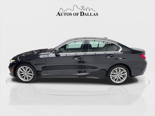 2024 BMW 330 i