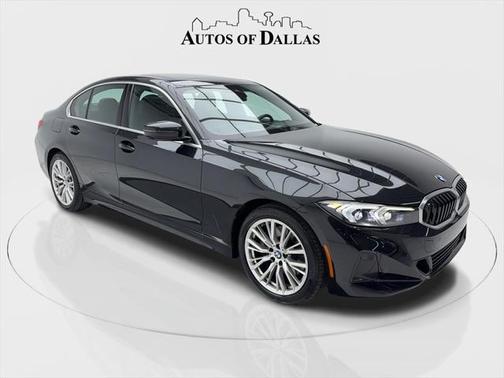2024 BMW 330 i