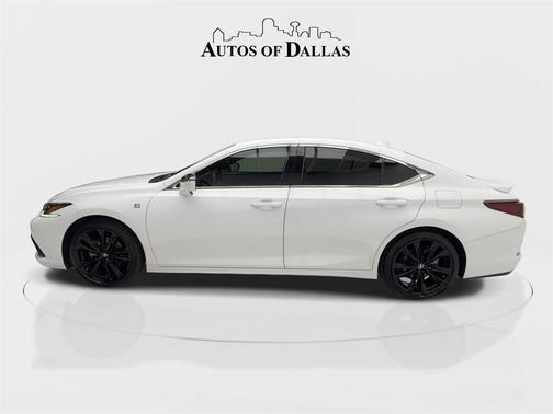 2022 Lexus ES 350 F Sport