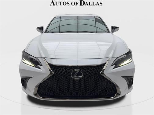 2022 Lexus ES 350 F Sport