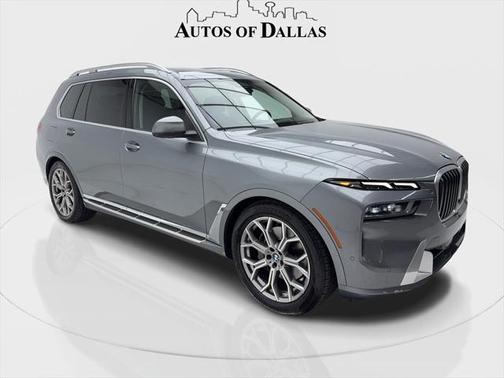 2024 BMW X7 xDrive40i