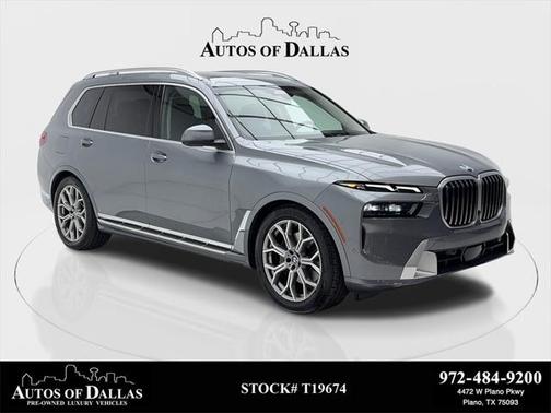 2024 BMW X7 xDrive40i