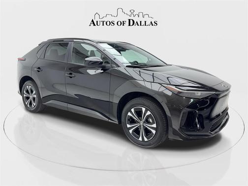 2024 Toyota bZ4X XLE