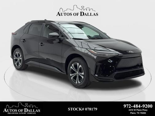 2024 Toyota bZ4X XLE