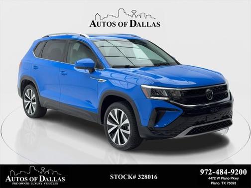 2023 Volkswagen Taos 1.5T SE