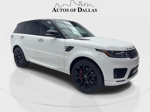 2022 Land Rover Range Rover Sport HST MHEV