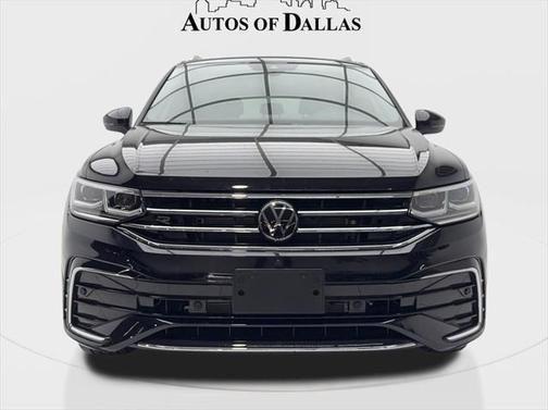 2024 Volkswagen Tiguan 2.0T SEL R-Line 4MOTION