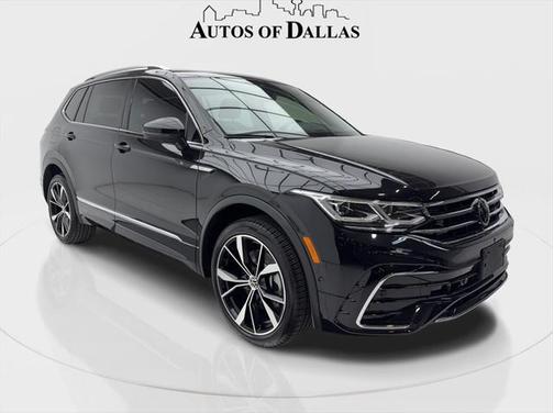 2024 Volkswagen Tiguan 2.0T SEL R-Line 4MOTION