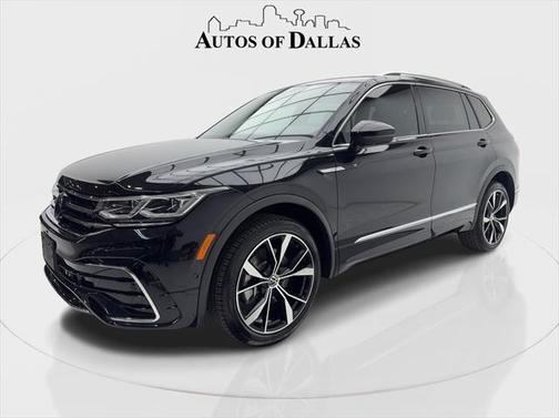 2024 Volkswagen Tiguan 2.0T SEL R-Line 4MOTION
