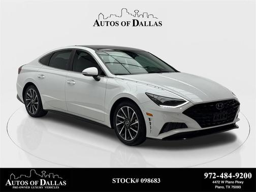 2021 Hyundai SONATA Limited