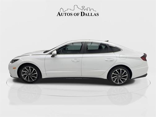 2021 Hyundai SONATA Limited