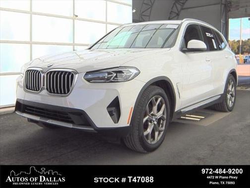 2024 BMW X3 sDrive30i