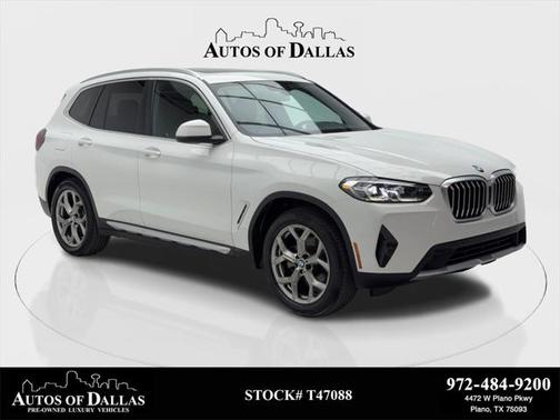 2024 BMW X3 sDrive30i