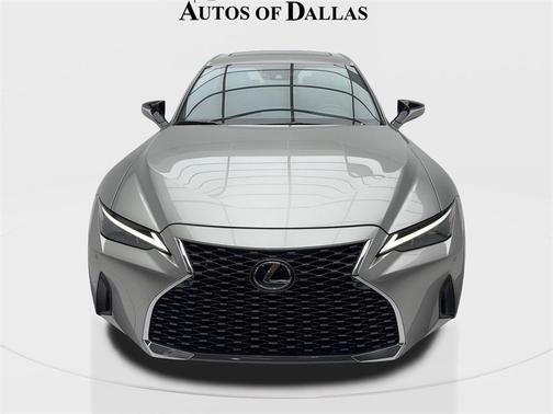 2023 Lexus IS 300 Base