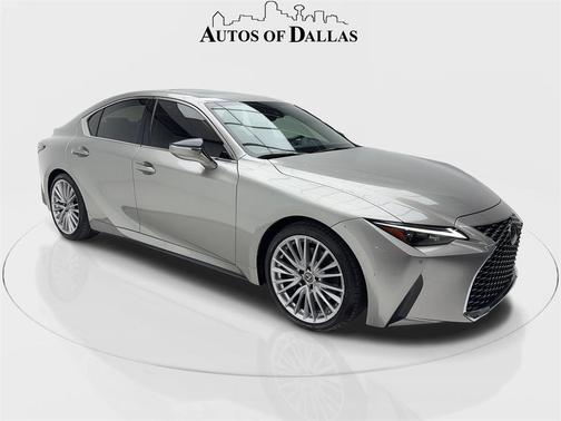 2023 Lexus IS 300 Base