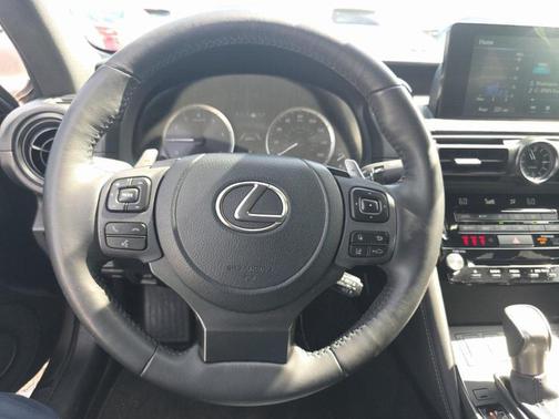 2023 Lexus IS 300 Base