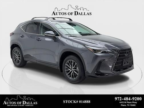 2024 Lexus NX 250 Base