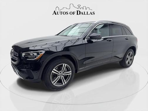 2020 Mercedes-Benz GLC 300 4MATIC