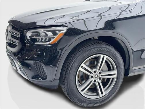 2020 Mercedes-Benz GLC 300 4MATIC