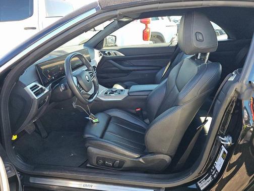 2025 BMW 430 i xDrive