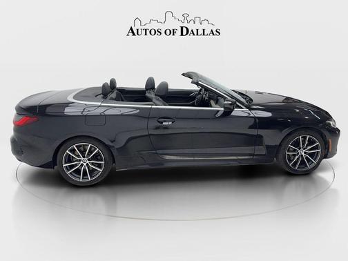 2025 BMW 430 i xDrive