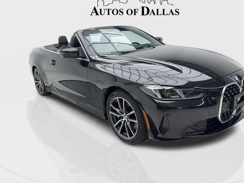 2025 BMW 430 i xDrive