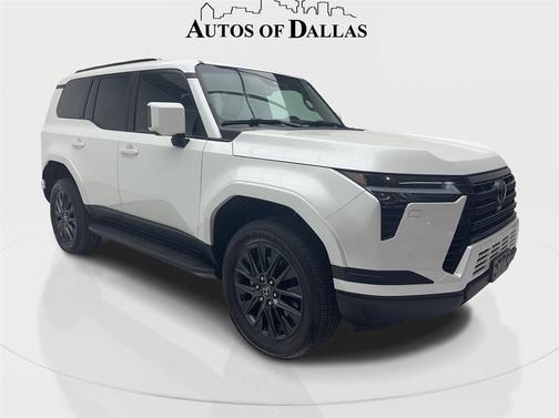 2024 Lexus GX 550 Premium