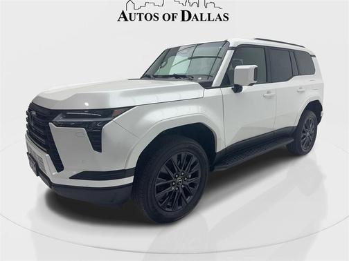2024 Lexus GX 550 Premium