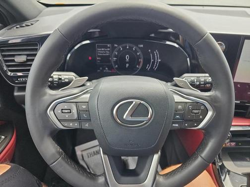 2022 Lexus NX 250 Premium