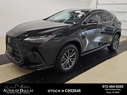 2022 Lexus NX 250 Premium