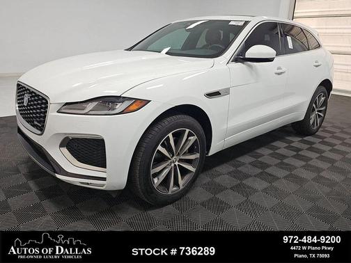 2024 Jaguar F-PACE R-Dynamic S P250 AWD Automatic